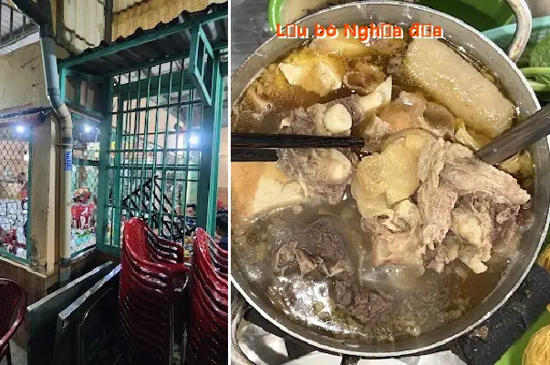 Cemetery Beef Hot Pot