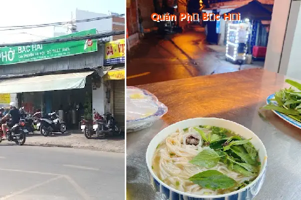 Bac Hai Pho Restaurant