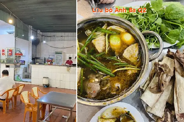 Anh Ba Beef Hot Pot Q2