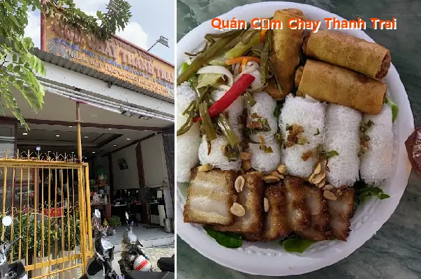 Thanh Trai Vegetarian Restaurant