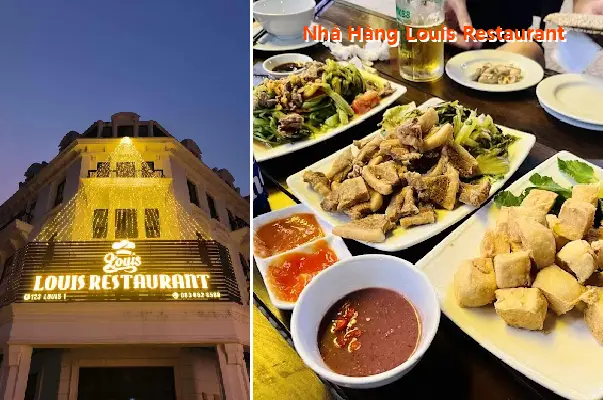 Louis Restaurant
