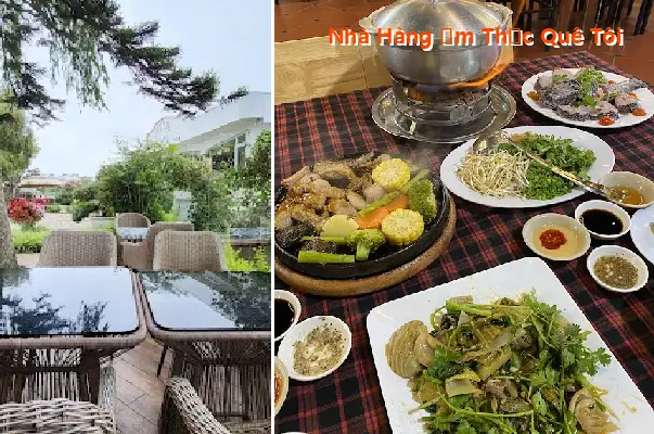 My Hometown Restaurant