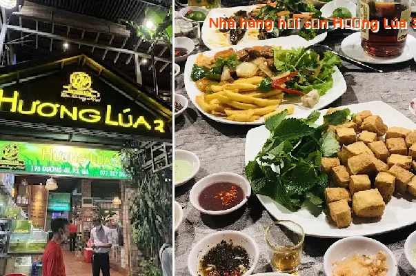 Huong Lua 3 Seafood Restaurant