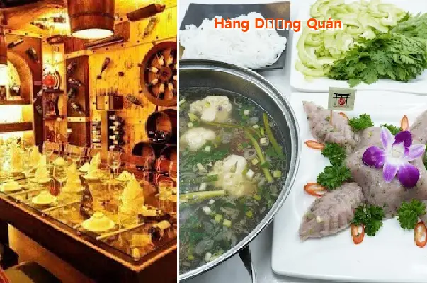 Hang Duong Restaurant
