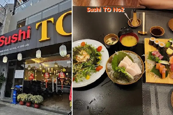 Sushi TO No2