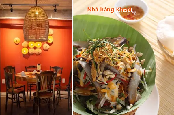 Khoai Restaurant