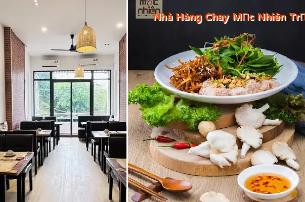 Moc Nhien Truong Sa Vegetarian Restaurant