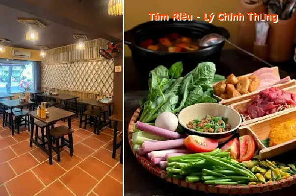 Tam Rieu - Ly Chinh Thang