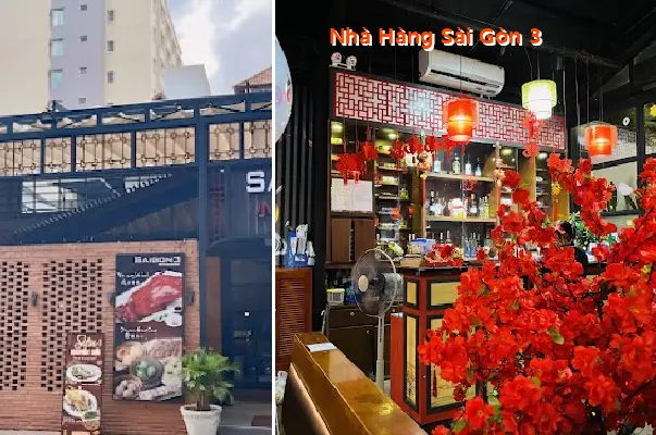 Saigon 3 Restaurant