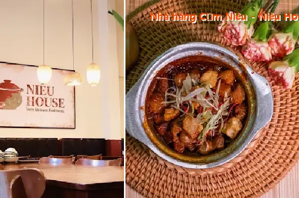 Nieu House Authentic Vietnam Claypot Rice Restaurant