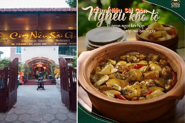 Saigon Clay Pot Rice