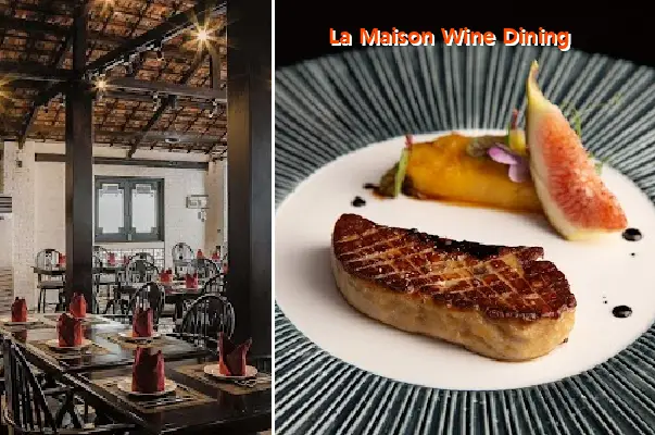 La Maison Wine Dining