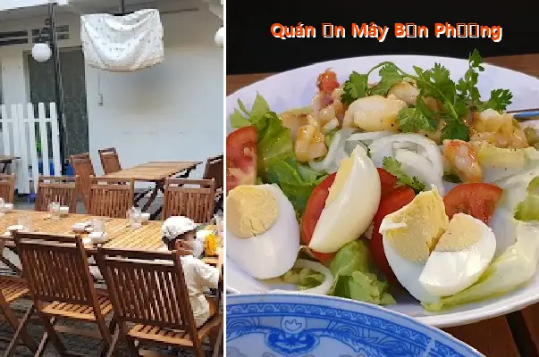 May Bon Phuong Restaurant
