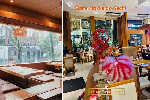 Sushi Hokkaido Sachi