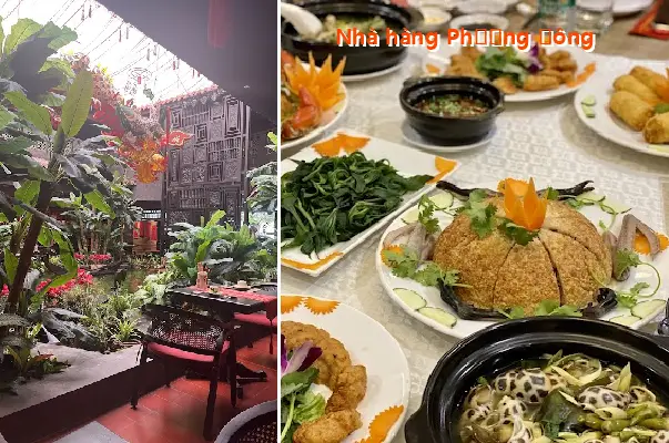 Oriental Restaurant