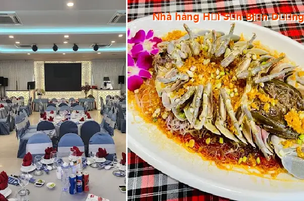 Bien Duong Seafood Restaurant 6 - Cach Mang Thang Tam Street