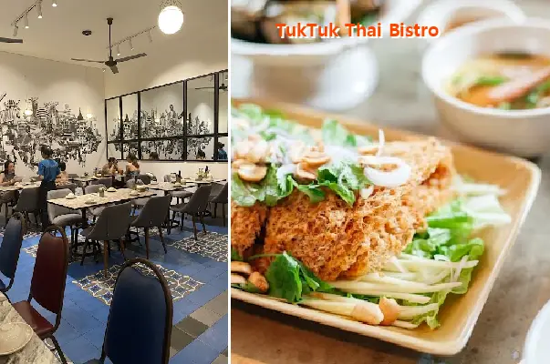 TukTuk Thai Bistro