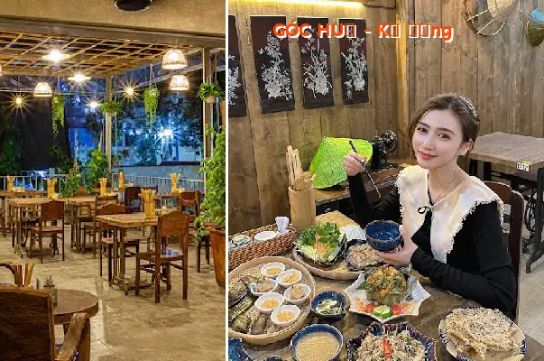 HUE CORNER - Ky Dong