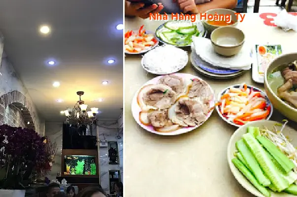 Hoang Ty Restaurant