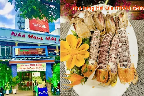 Hai Lua Restaurant (formerly Tram Chim)