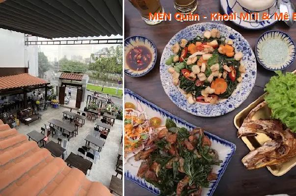 MEN Restaurant - Foodie & Beer Lover