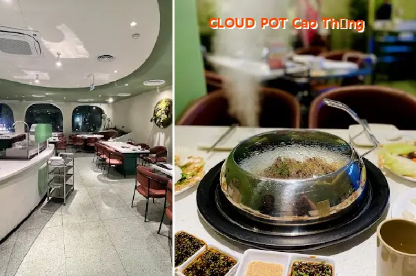CLOUD POT Cao Thắng
