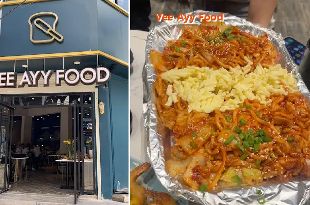 Vee Ayy Food