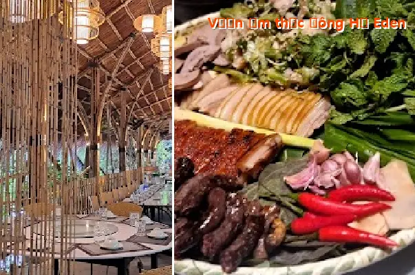 Dong Ho Eden Food Garden