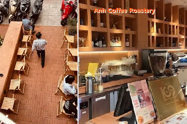 Anh Coffee Roastery