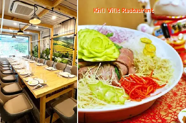 Khe Viet Restaurant