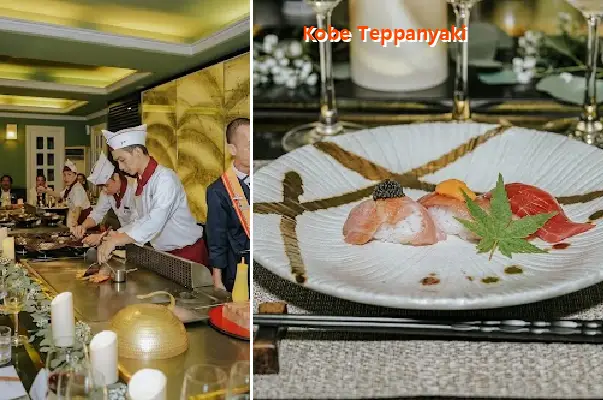 Kobe Teppanyaki