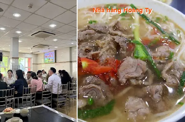 Hoang Ty Restaurant