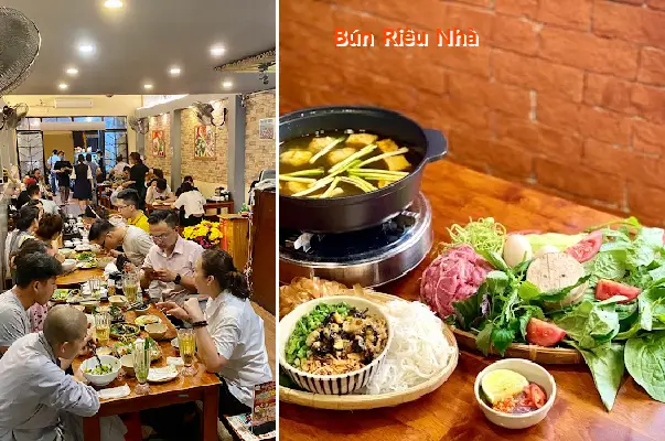 Bun Rieu Nha
