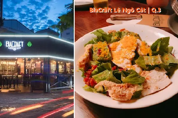BiaCraft Le Ngo Cat | District 3