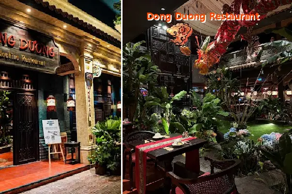 Dong Duong Restaurant