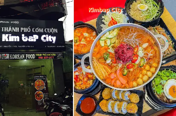 Kimbap City