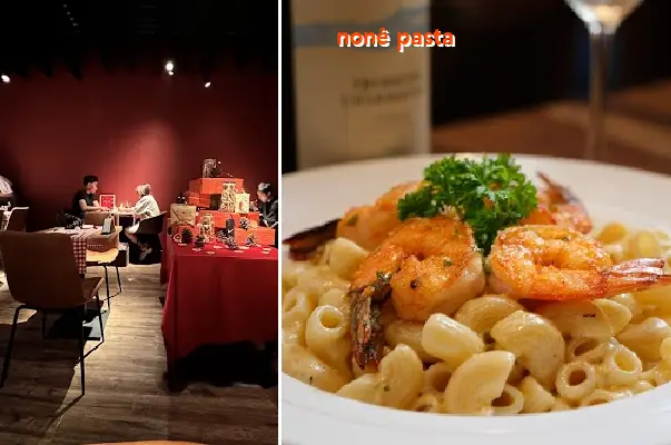 none pasta