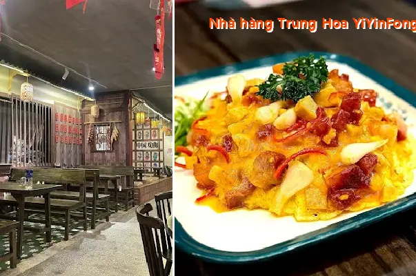 YiYinFong Chinese Restaurant