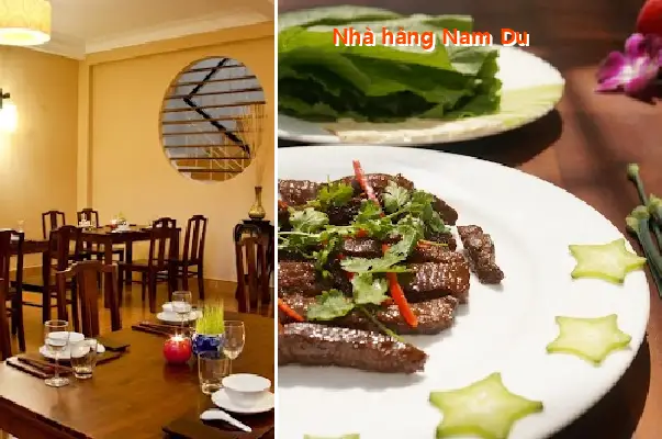Nam Du Restaurant