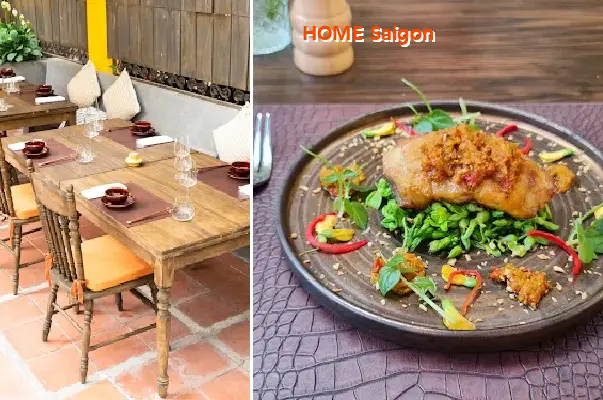 HOME Saigon