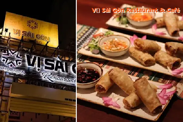 Saigon Restaurant & Café