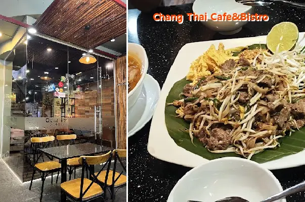 Chang Thai Cafe & Bistro