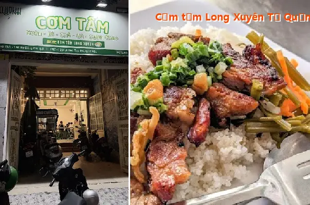 Long Xuyen Broken Rice Restaurant - Ti Quynh