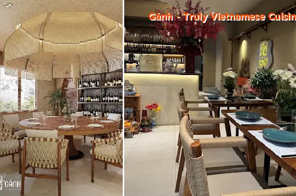 Ganh - Truly Vietnamese Cuisine