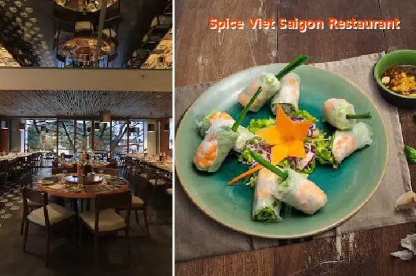 Spice Viet Saigon Restaurant