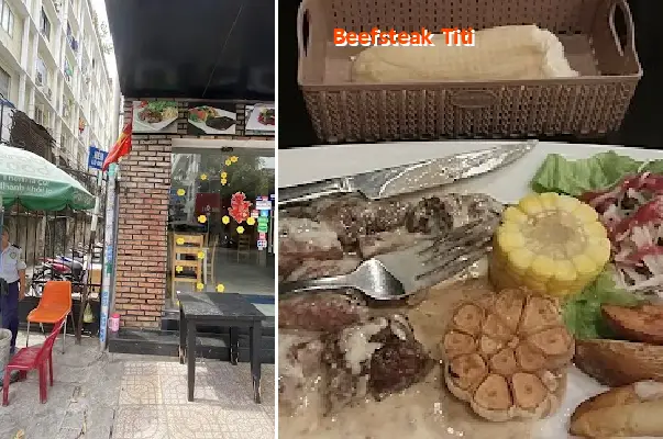 Beefsteak Titi