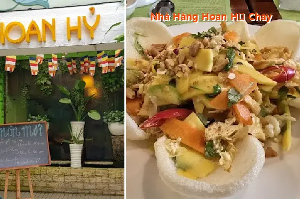 Hoan Hy Vegetarian Restaurant