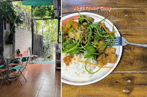 Vegetarian Restaurant