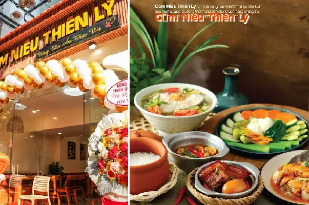 Thien Ly Clay Pot Rice