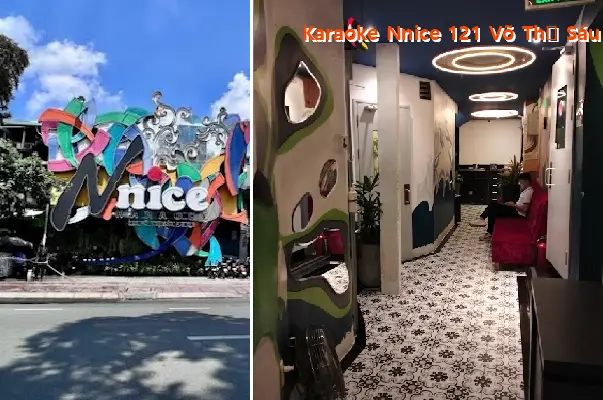Karaoke Nice 121 Vo Thi Sau
